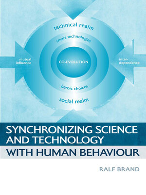 cover image of Synchronizing Science and Technology with Human Behaviour